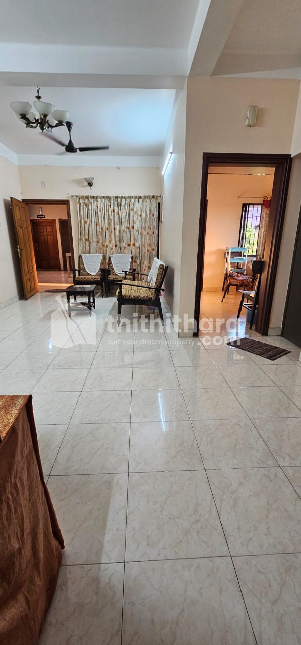Flat / Apartment for Rent at Thrissur