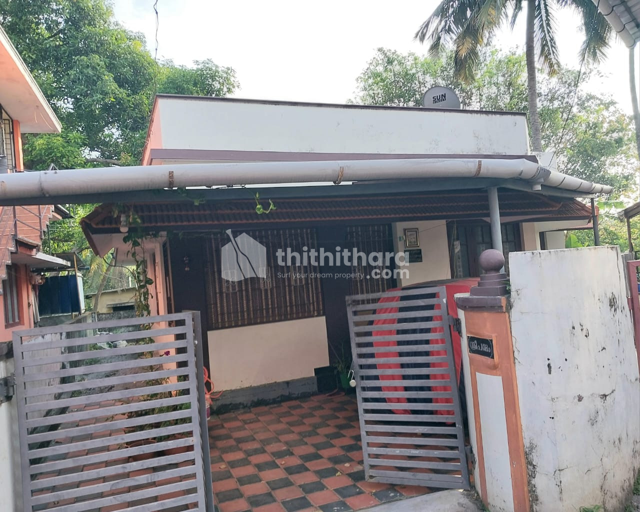 2BHK Independent House available for Sale in Olavakode Palakkad