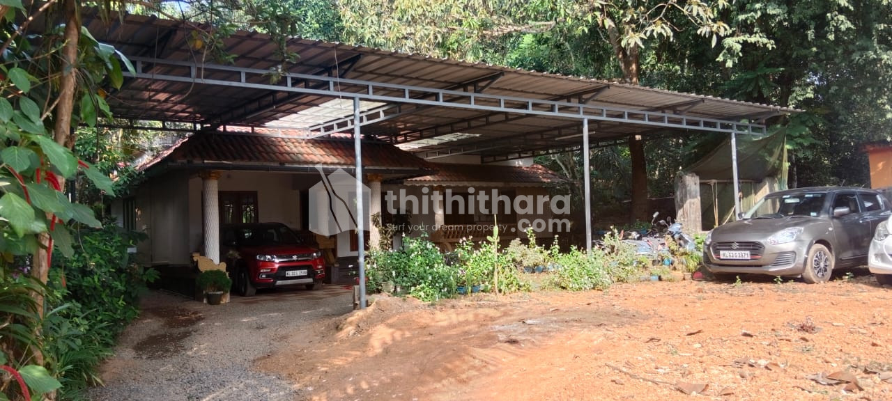 3BHK Independent House available for Sale in Kakkanad Ernakulam