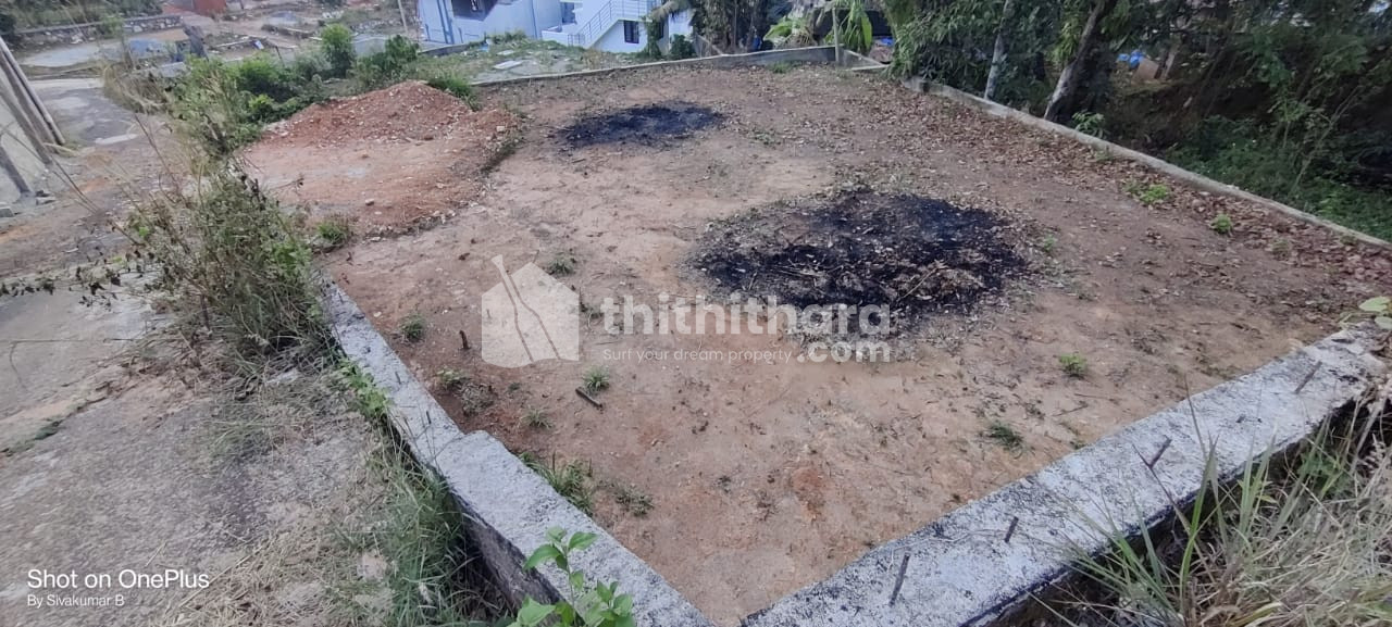 Residential Land available for Sale in Kunnapuzha Thiruvananthapuram
