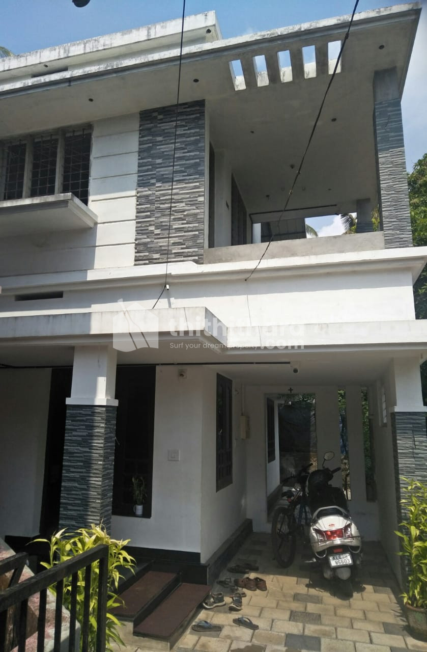 3 BHK house for sale at Udalakkavu Thrissur