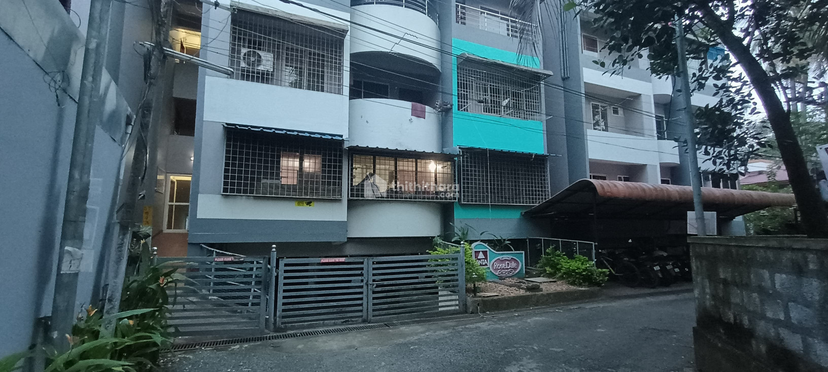 2BHK Flat available for Sale in Thripunithura Ernakulam