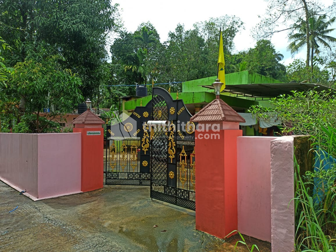 4BHK Independent House available for Sale in Mavelikkara Alappuzha