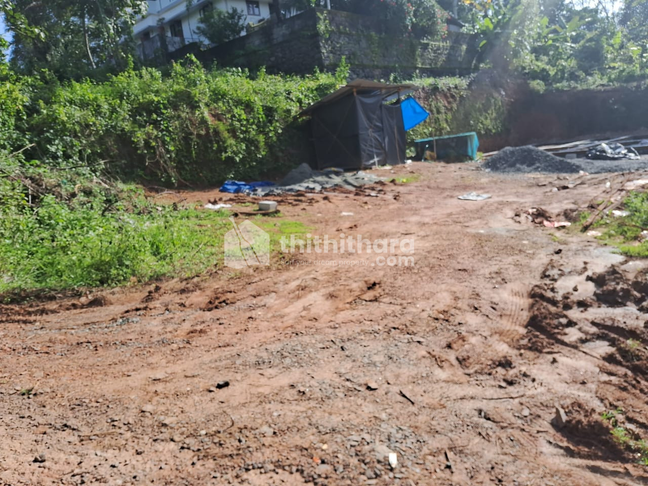 Residential Land available for Sale in Athirampuzha Kottayam