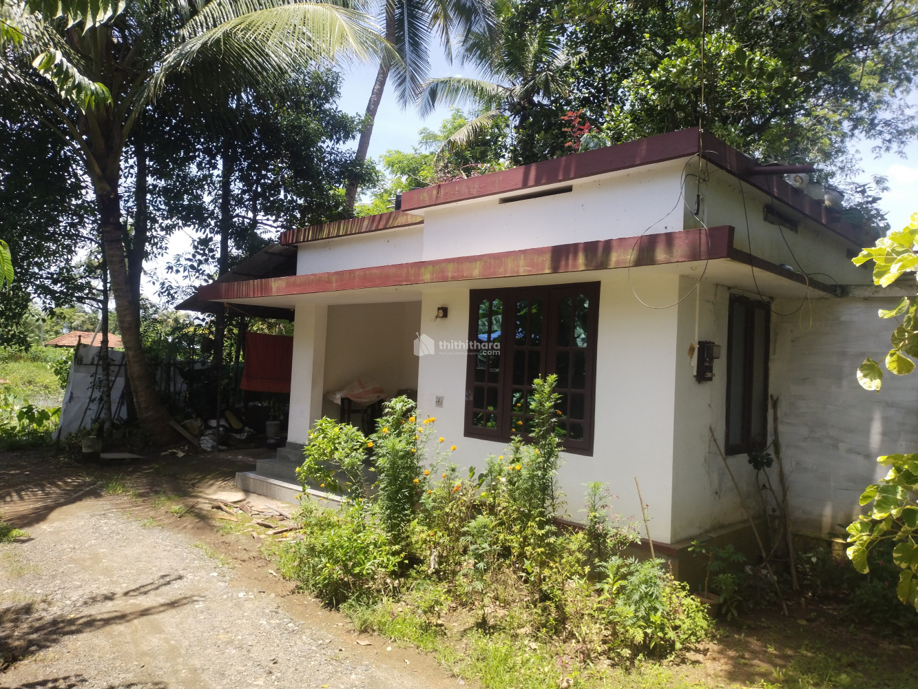 2 BHK Independent House fo sale at Vaikom Kottayam