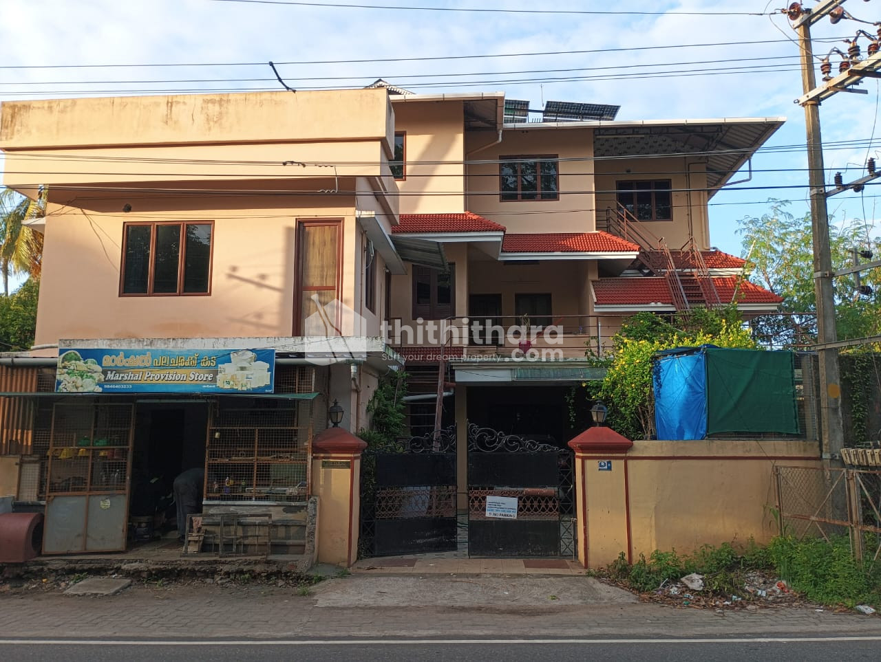 6BHK Independent House available for Sale in Vypen Ernakulam