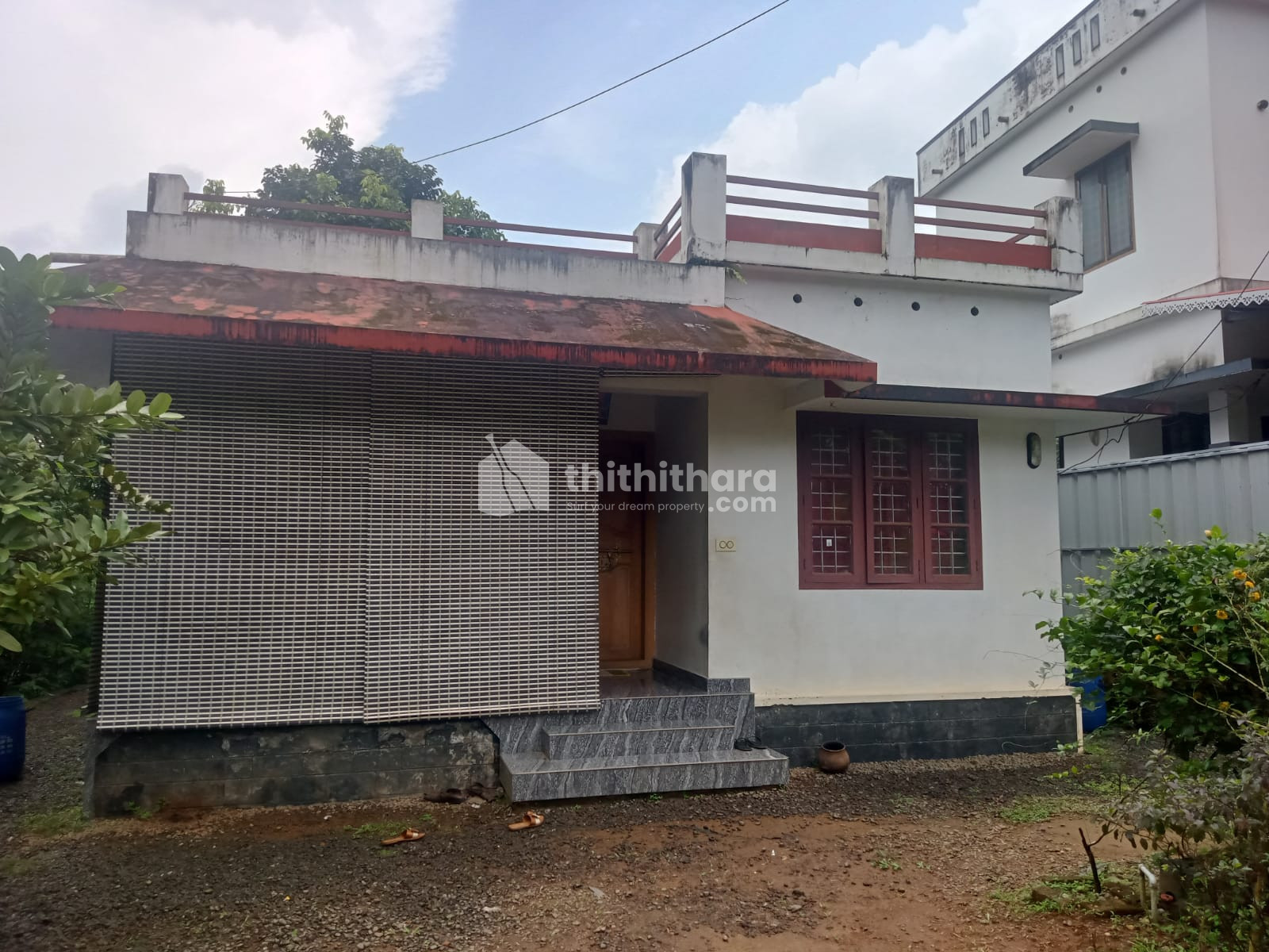 2BHK Independent House available for Sale in Puthuppally Kottayam