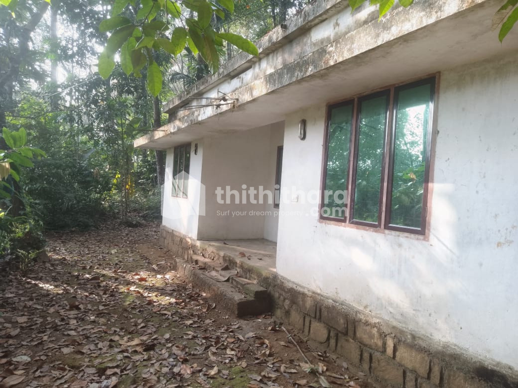 3BHK Independent House available for Sale in Meenachil Kottayam