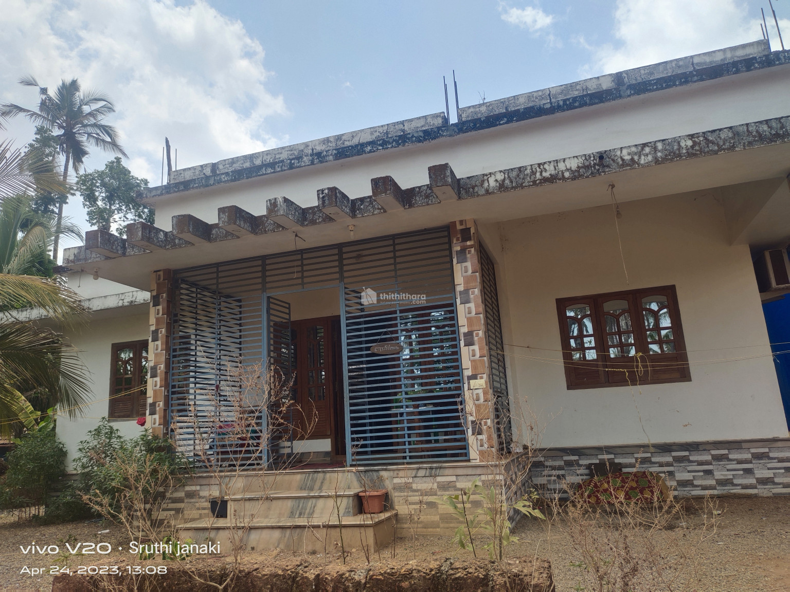 2 BHK house for sale at Mattannur Kannur