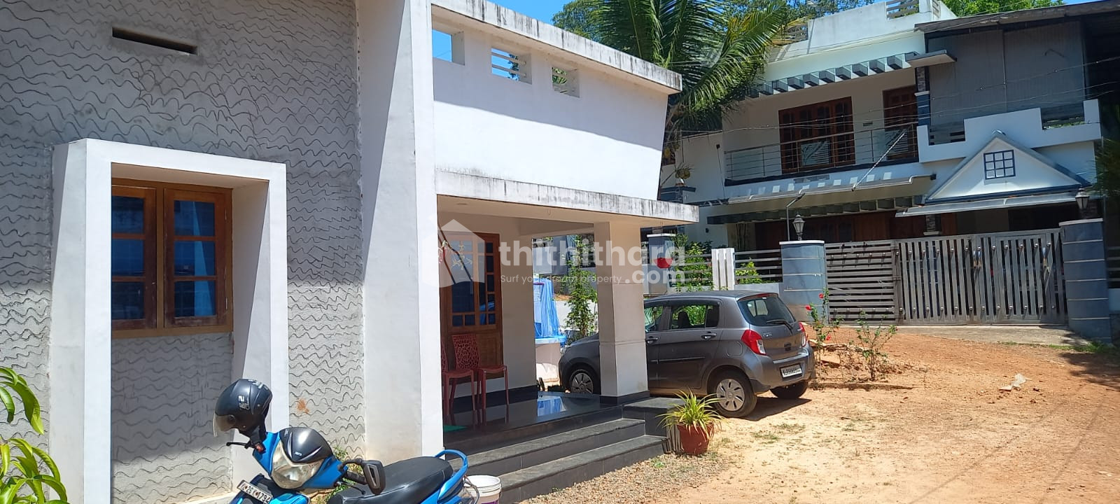 3BHK Independent House available for Sale in Adoor Pathanamthitta