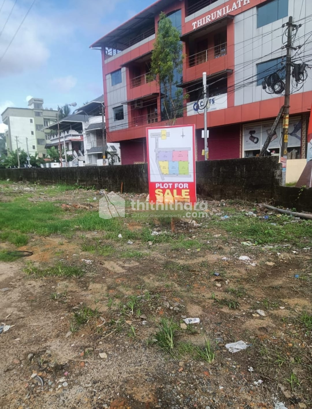Residential Land available for Sale in Kadavanthra Ernakulam