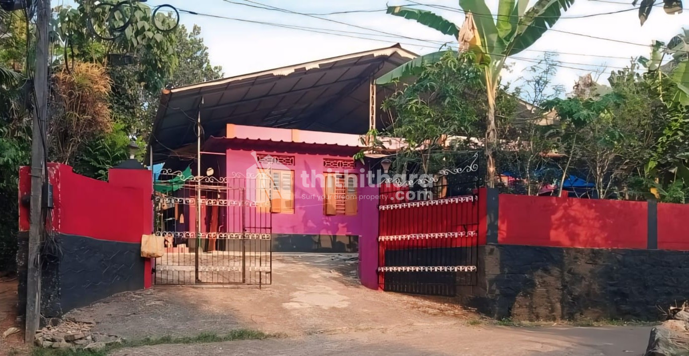 4BHK Independent House available for Sale in Thiruvalla Pathanamthitta