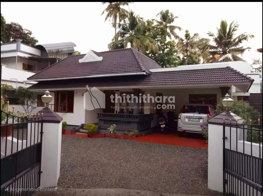 3BHK Independent House available for Sale in Kothamangalam Ernakulam