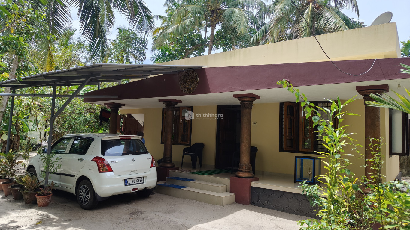 2 BHK Independent House For Sale At Kayamkulam Alappuzha