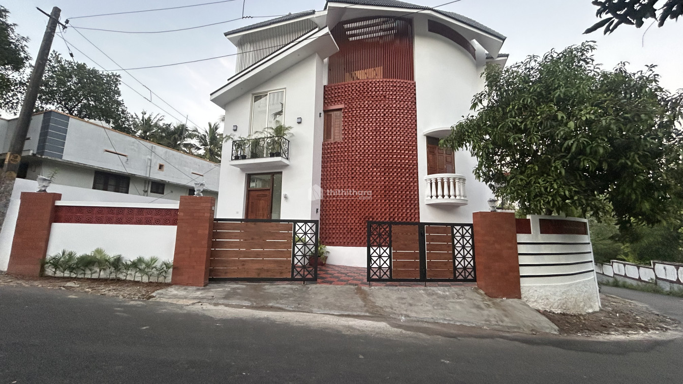 4BHK Independent House Available for sale Mannanthala Trivandrum