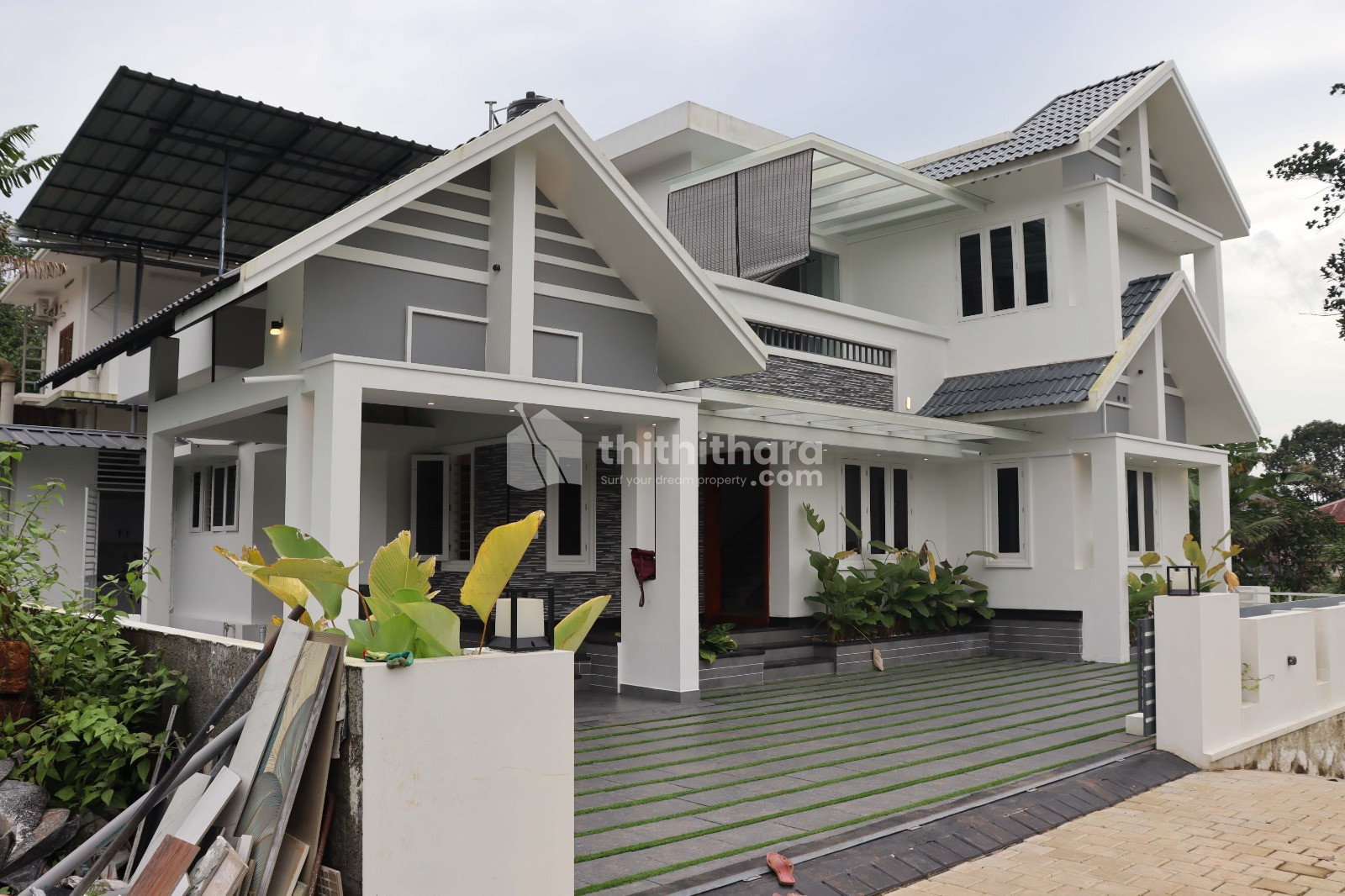 4BHK Independent House available for Sale in Muvattupuzha Ernakulam