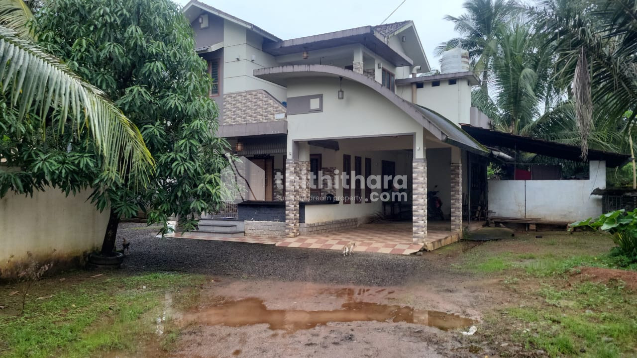 4 BHK Independent House available for Sale in Manjeri Malappuram