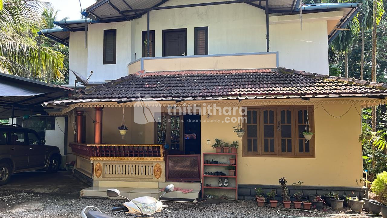 5BHK Independent House Available for Sale in Nilambur Malappuram