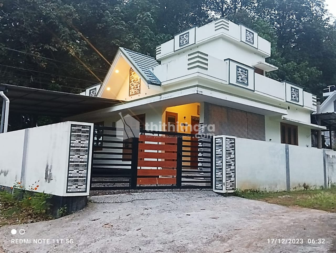 2BHK Independent House Available for Sale in Puthuppally Kottayam