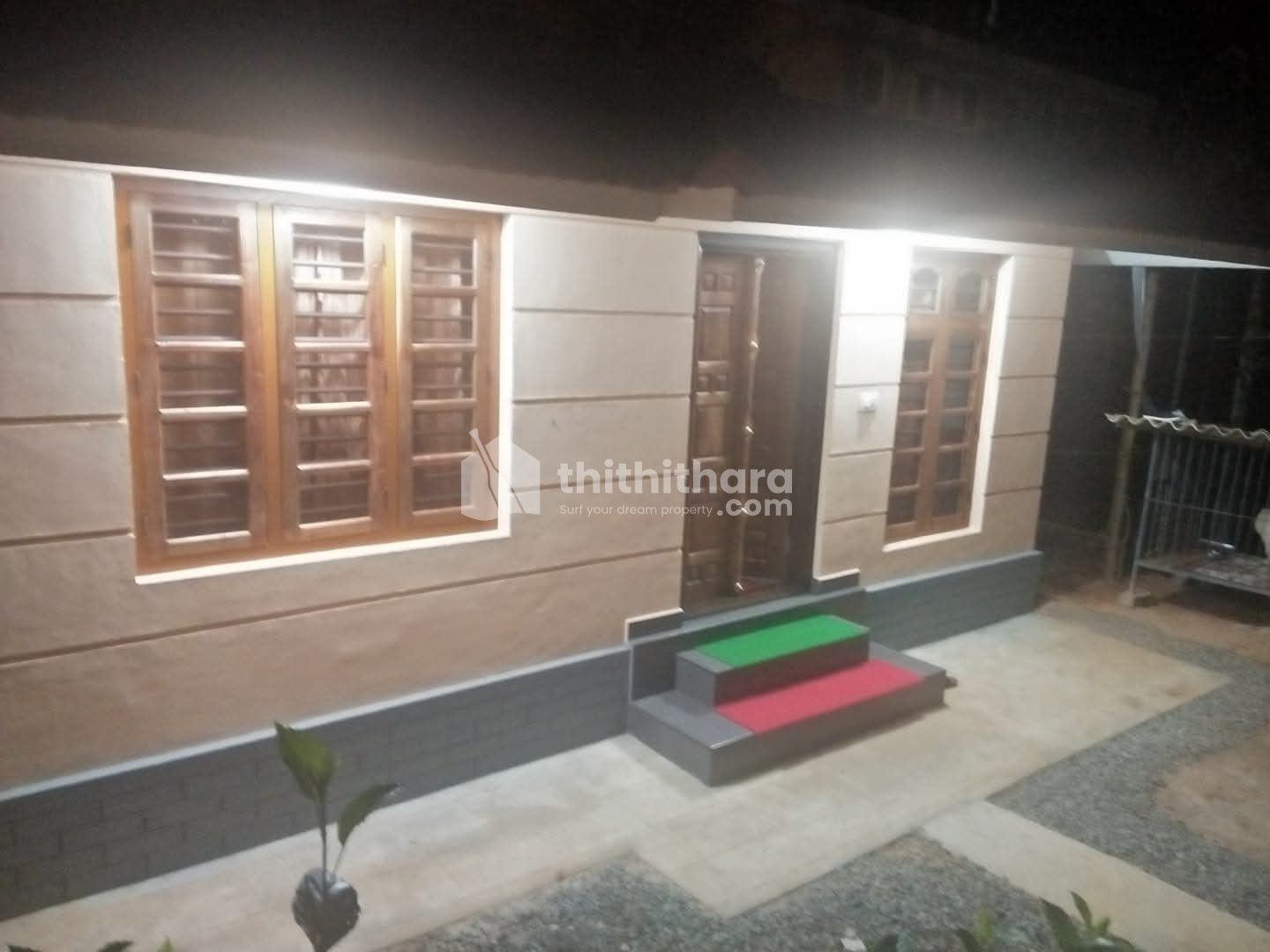 3BHK Independent House available for Sale in Sulthanbathery Wayanad