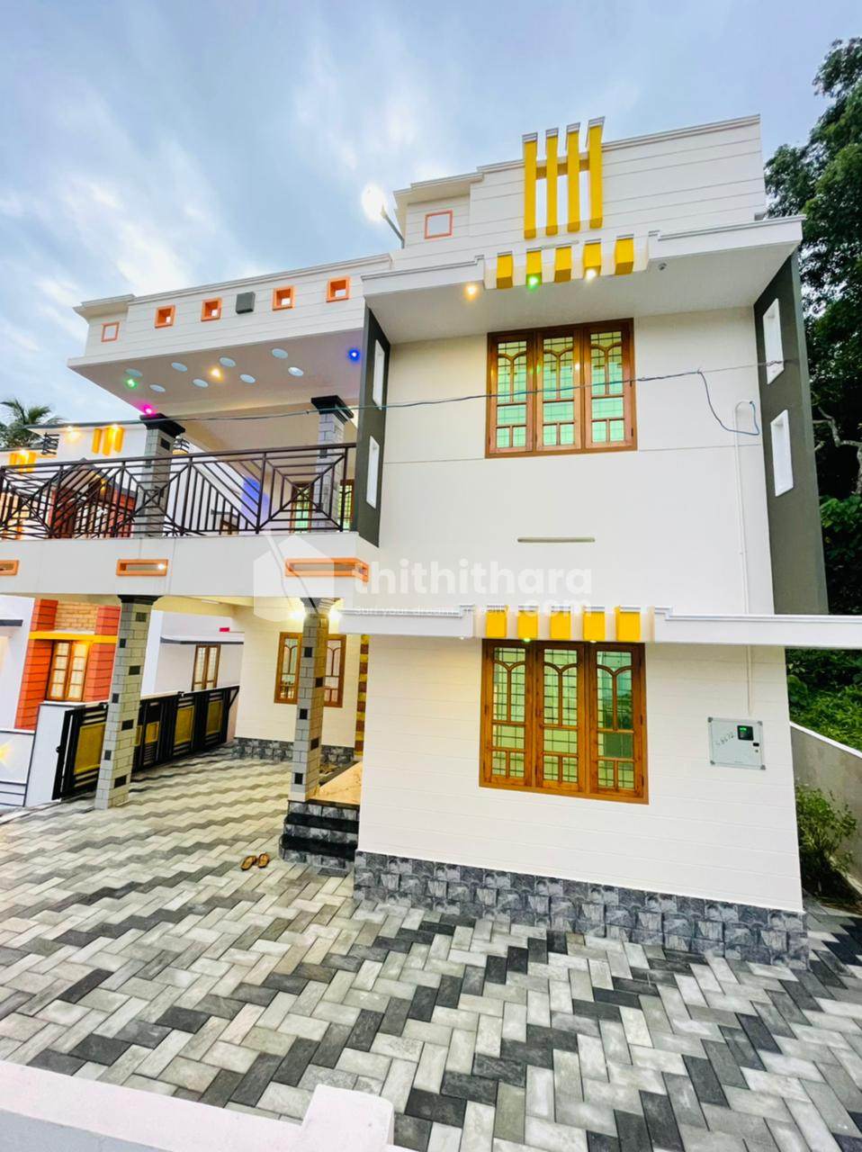 4BHK Independent House available for Sale in Neyyattinkara Thiruvananthapuram