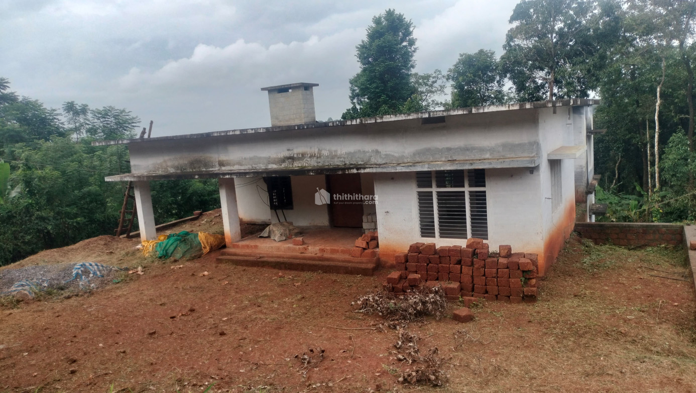 4BHK Independent House Available for Sale in Mananthavady Wayanad