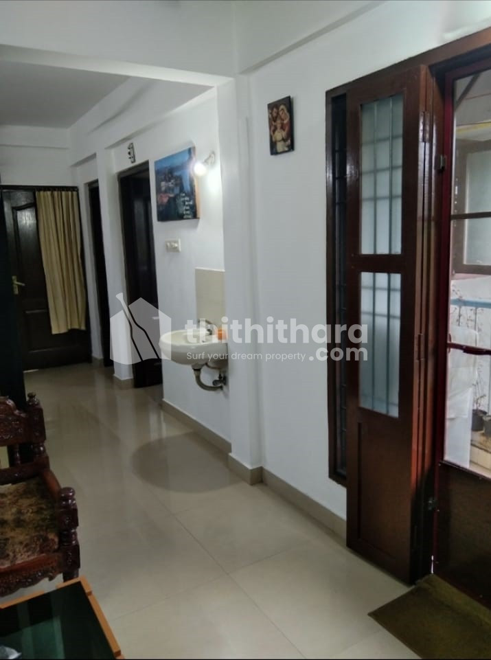 1BHK Apartment for rent in Kadavanthra Ernakulam 