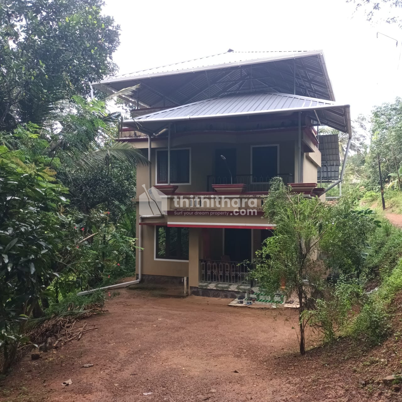 4BHK Independent House available for Sale in Attingal Thiruvananthapuram