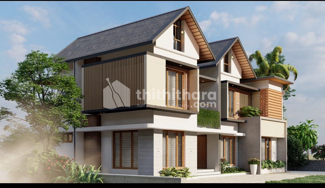 5BHK Independent House available for Sale in Changanassery Kottayam