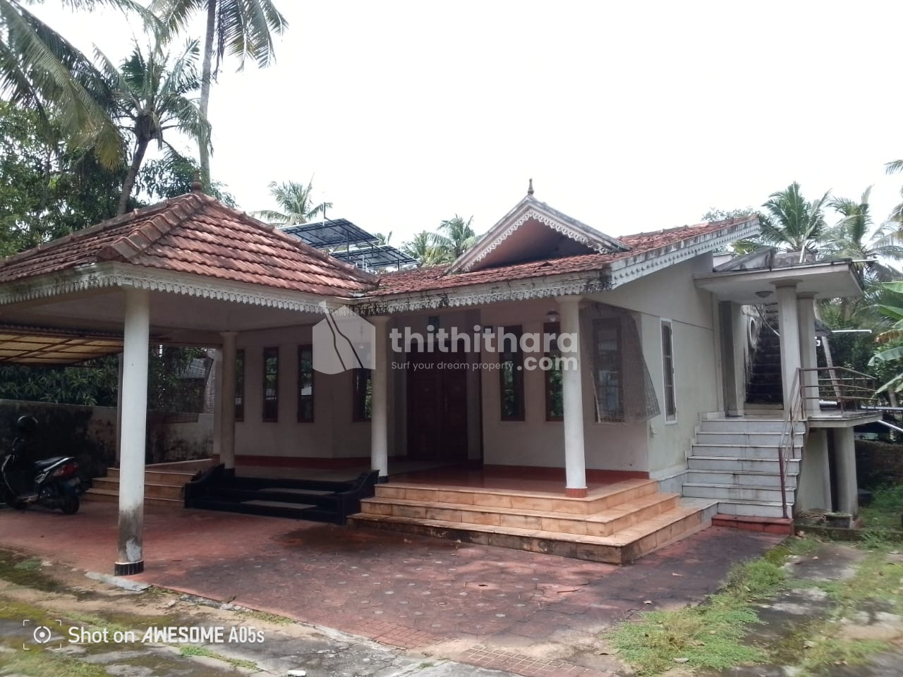 4BHK Independent House available for Sale in Nemom Thiruvananthapuram