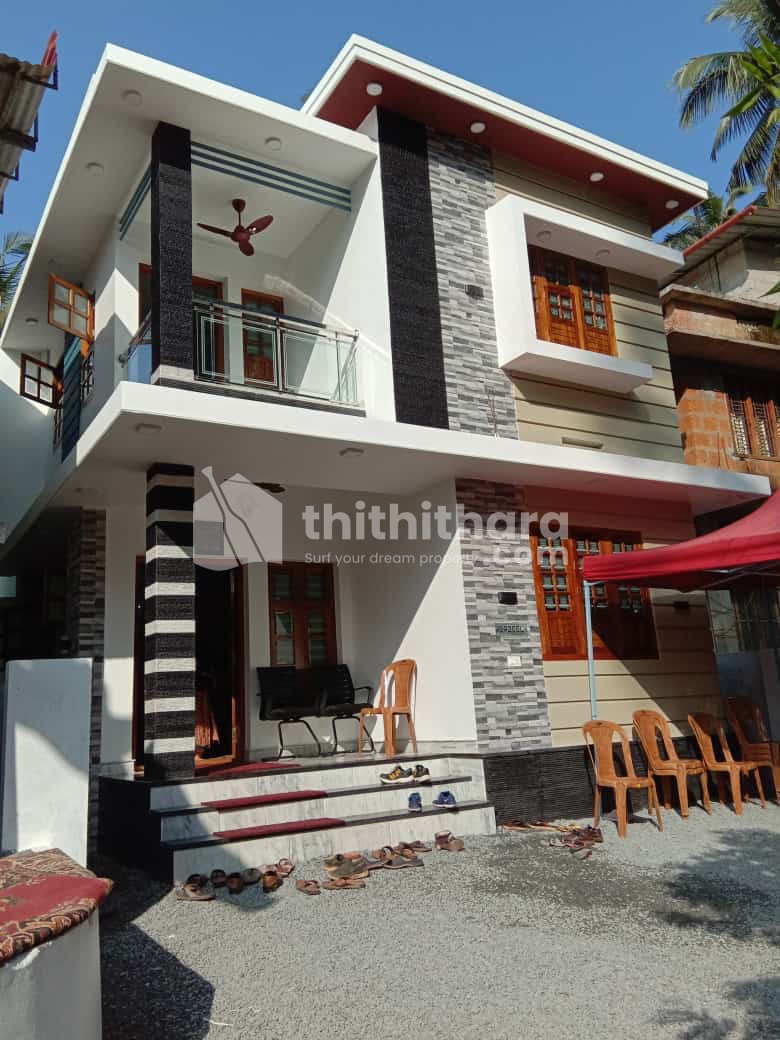 4BHK Independent House available for Sale in Vadakara Kozhikode