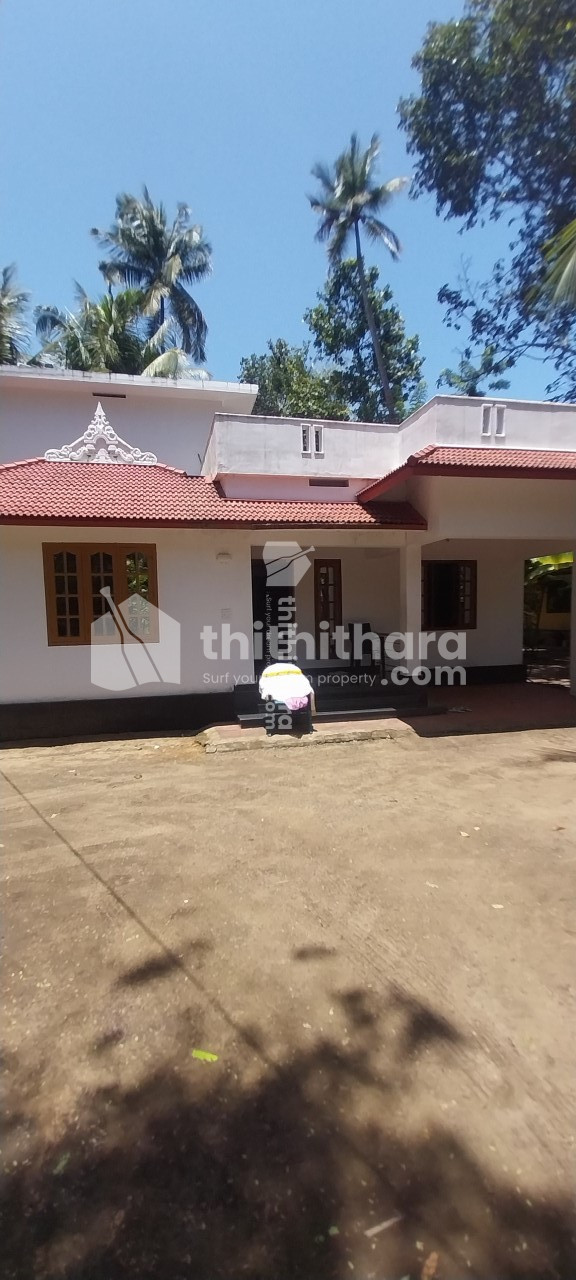 3BHK Independent House For Sale in Thriprayar Thrissur 