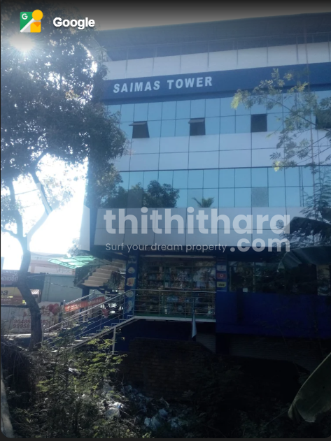 Commercial Building Available for Rent at Attingal Thiruvananthapuram 
