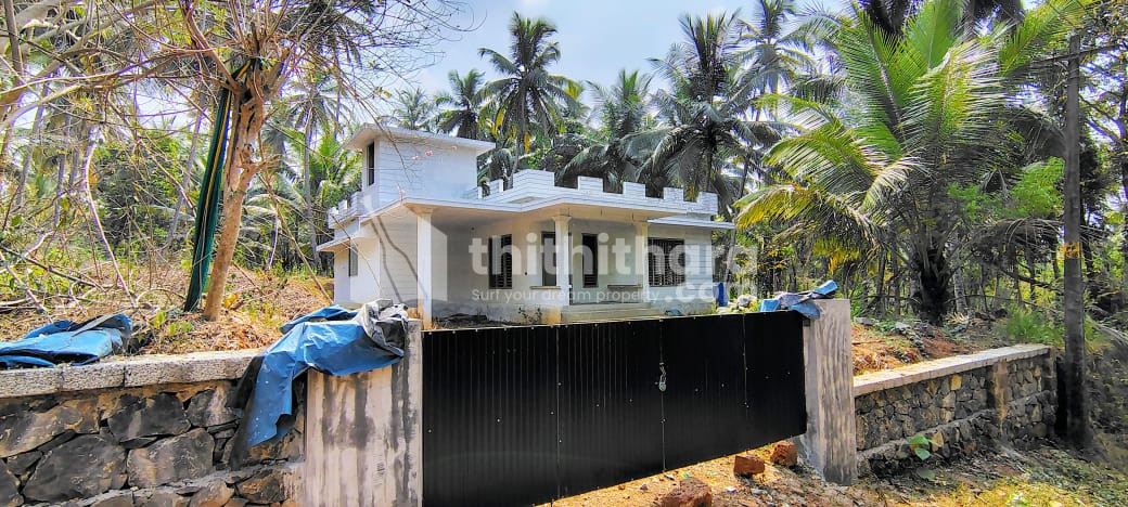 2BHK Independent House for sale In balusseri Kozhikode