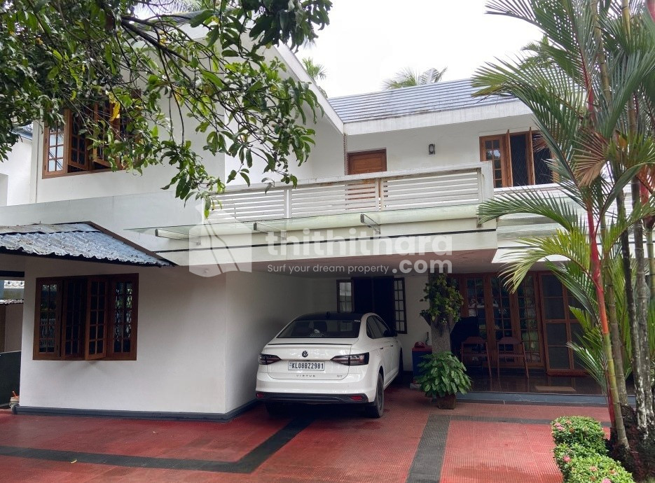 4BHK Independent House Available for Sale in Chembukkavu Thrissur