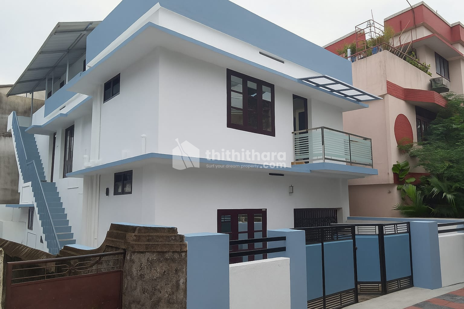 7BHK Independent House available for Sale in palayam Thiruvananthapuram