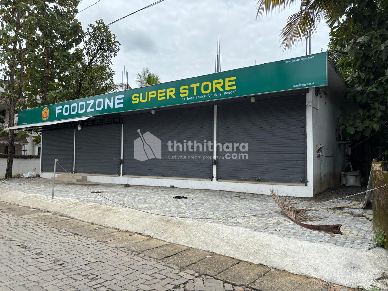 Commercial Building available for Lease in Chakkaraparambu, Palarivattom, Ernakulam
