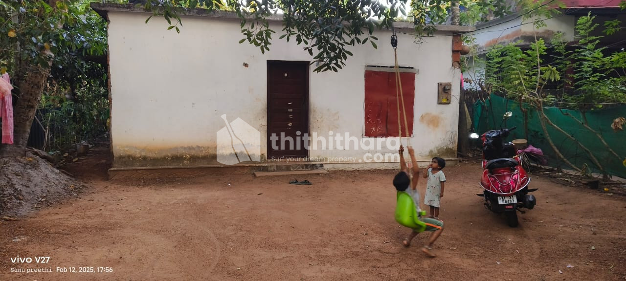 Residential Land available for Sale in Mavelikkara Alappuzha
