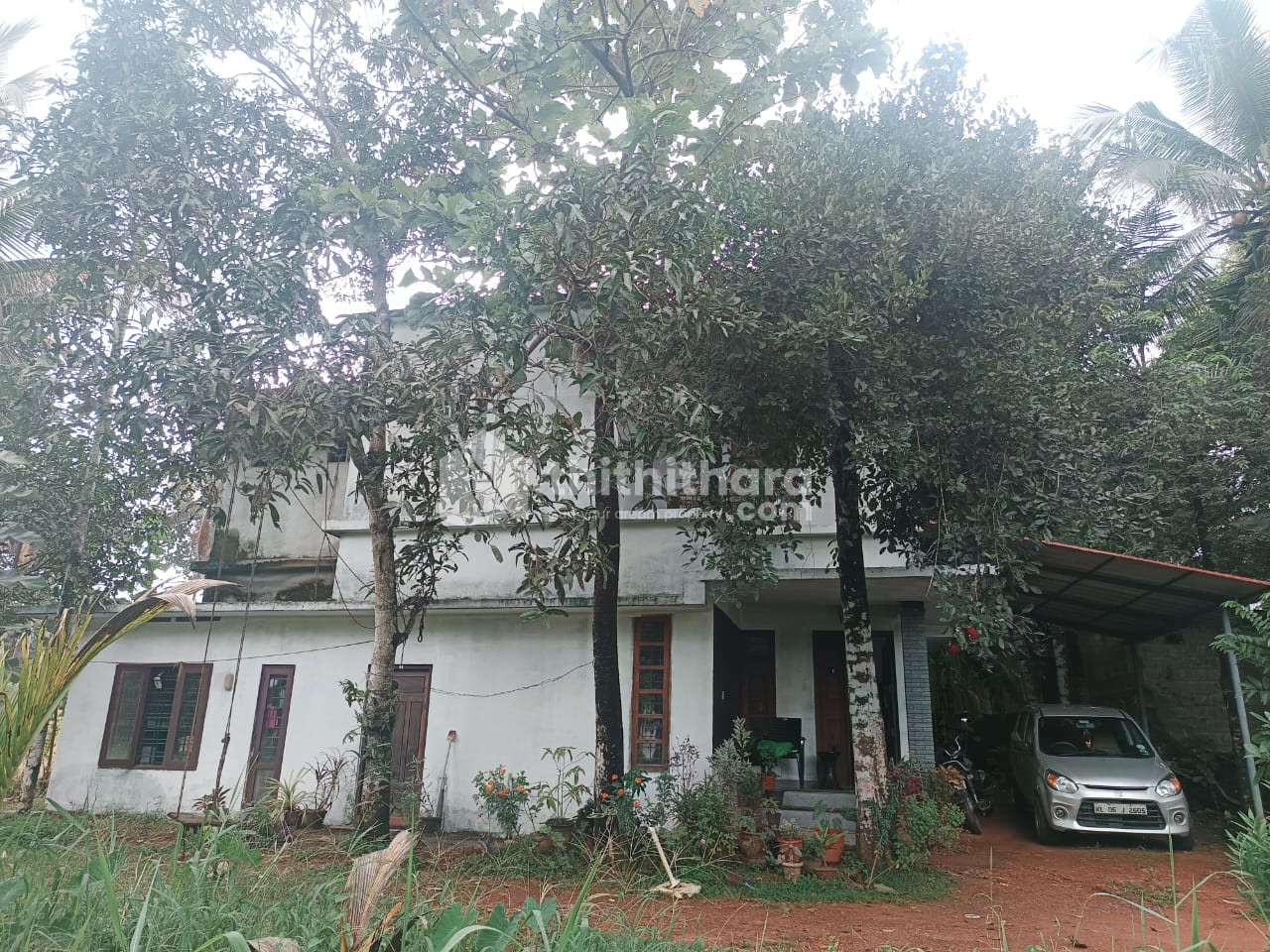4BHK Independent House available for Sale in Manganam Kottayam