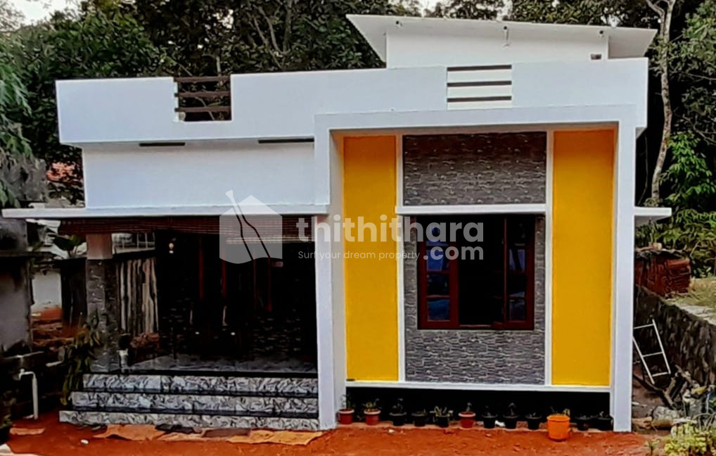 2BHK Independent House available for Sale in Kunnathur Kollam