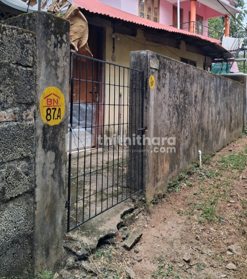 1BHK Independent House available for Rent in Pongummoodu Thiruvananthapuram