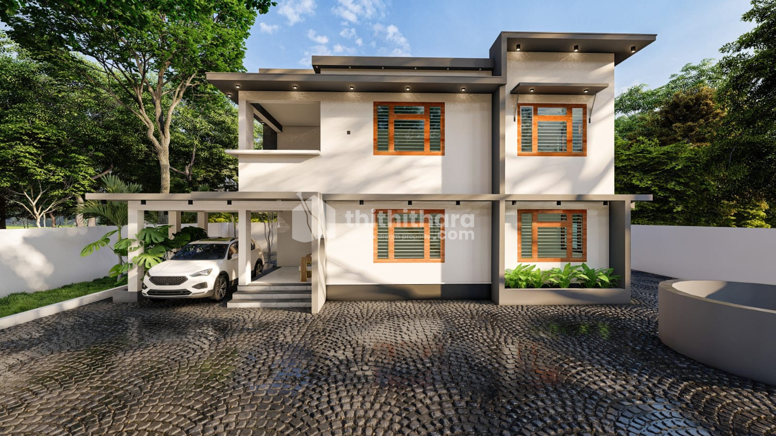 4BHK Independent House available for Sale in Perumanna Kozhikode