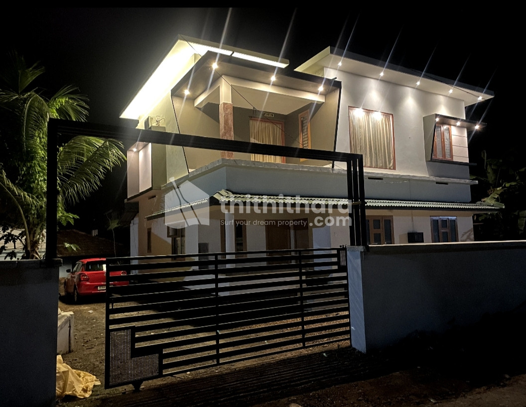 4BHK Independent House available for Sale in kondooty malappuram 