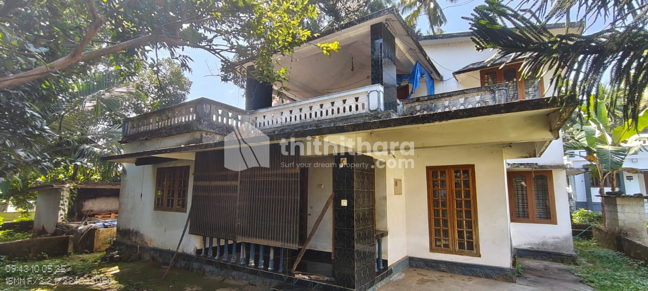 3BHK Independent House Available for Sale in Pattambi Palakkad