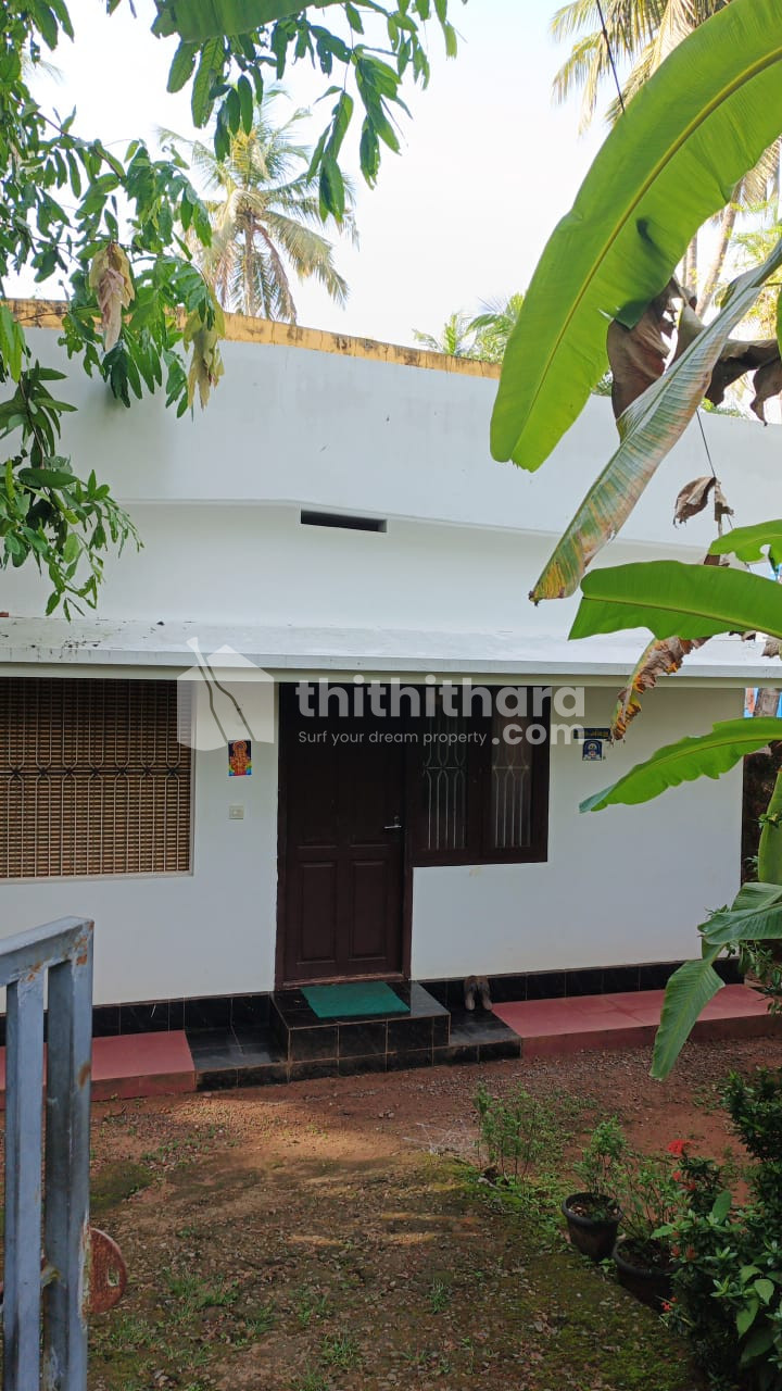 3BHK Independent House available for Sale in Beypore Kozhikode