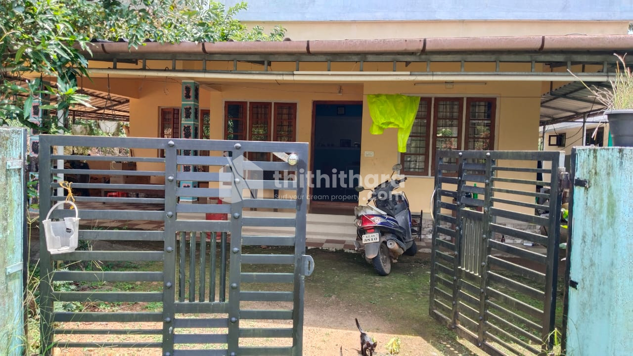 3BHK Independent House Available for sale at Kothamangalam Ernakulam