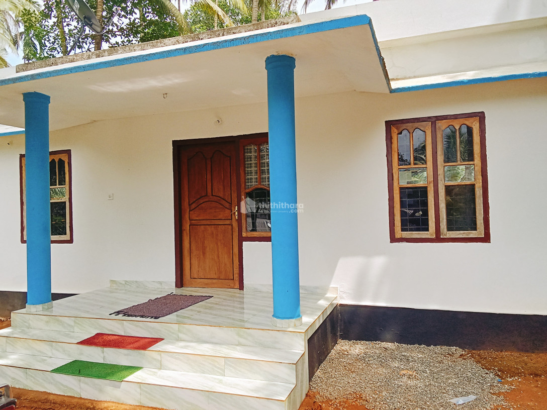2BHK Independent House for sale at Balussery Kozhikode 
