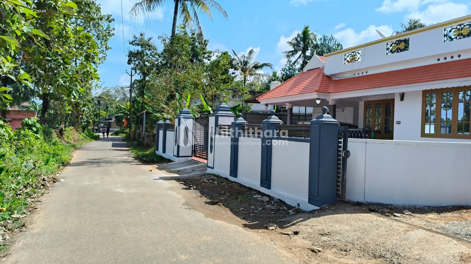 3BHK Independent House Available for Sale in Perumbavoor Ernakulam