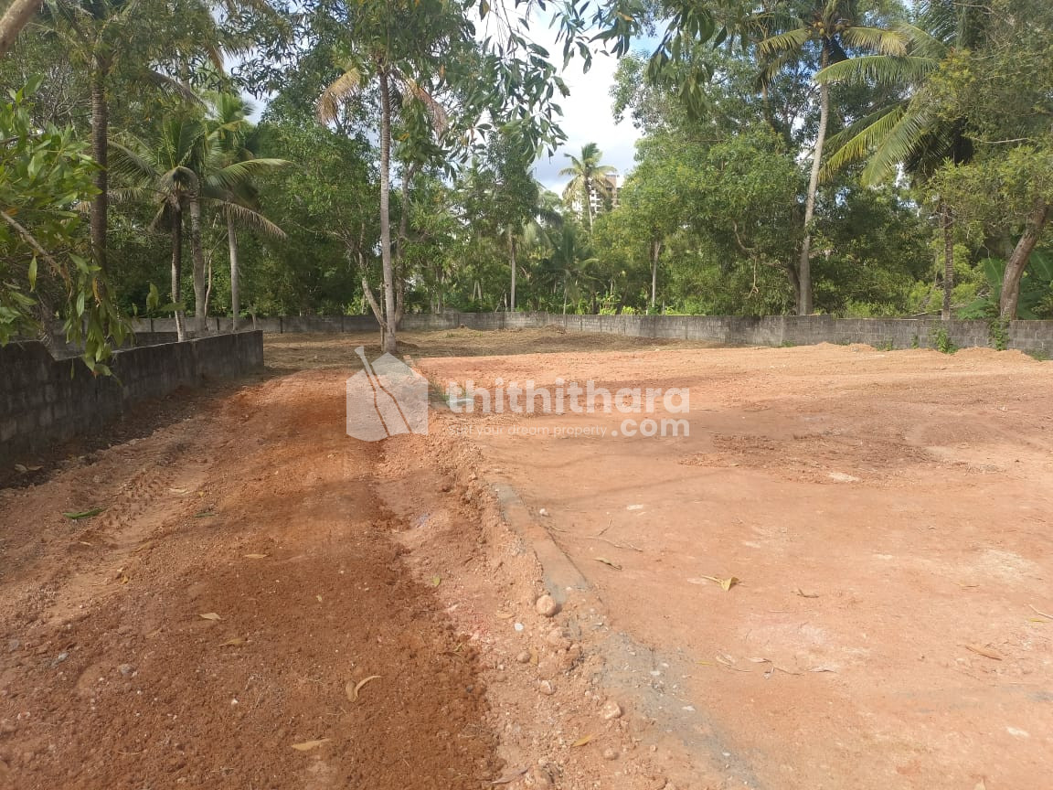 Residential Land for sale in Kazhakuttam Thiruvananthapuram 