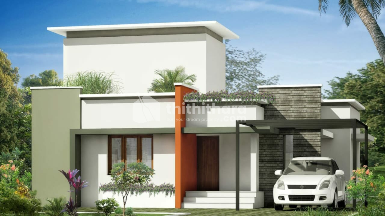 2BHK Independent House Available for Sale in Pantheeramkavu Kozhikode